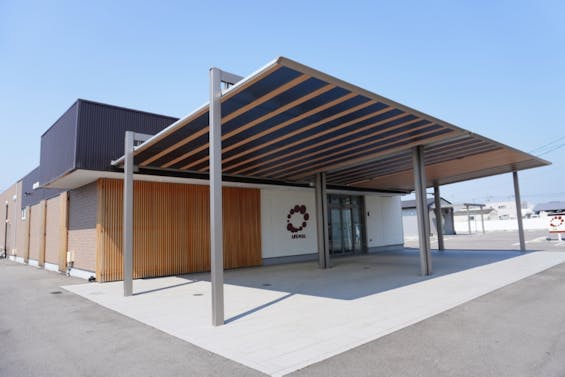 家族葬ホールライフル香南