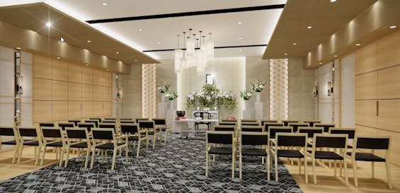 家族葬式場ラシーナ徳町