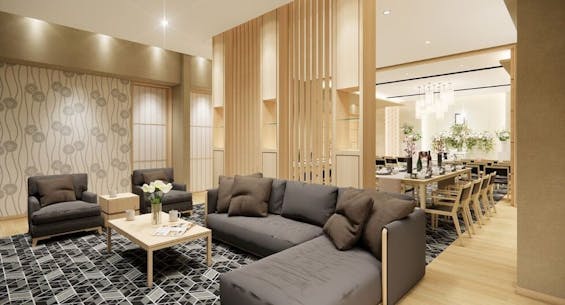 家族葬式場ラシーナ徳町