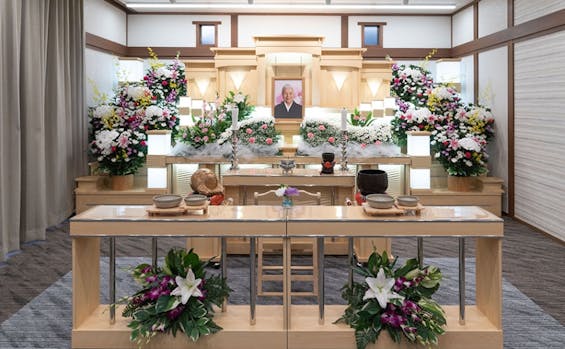 家族葬のファミラル宮町