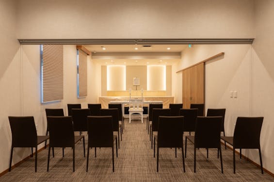 小さなお葬式 戸塚鳥が丘ホール