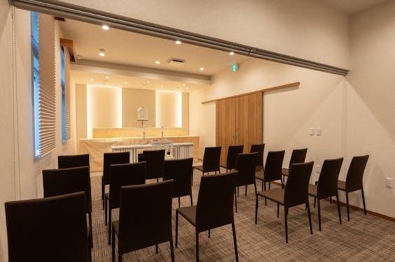 小さなお葬式 戸塚鳥が丘ホール