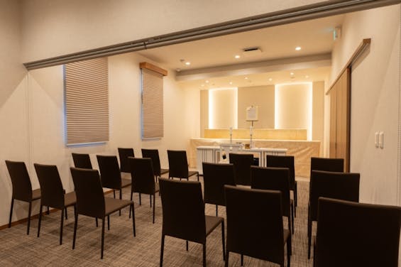 小さなお葬式 戸塚鳥が丘ホール