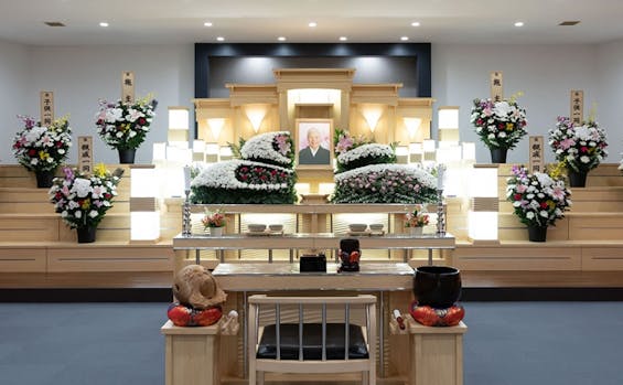 須賀川ホール　家族葬会館