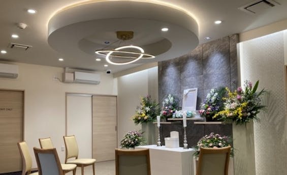 家族葬の花安 新潟はなみずき店(花安)