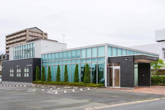 家族葬のはくぜん あこや町 メモリアルハウス星光館・風花庵