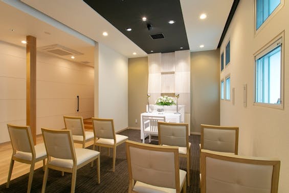 家族葬のはくぜん あこや町 メモリアルハウス星光館・風花庵