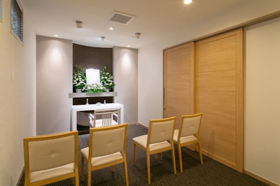 家族葬のはくぜん あこや町 メモリアルハウス星光館・風花庵