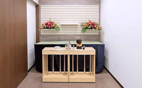 家族葬のファミラル牛久北