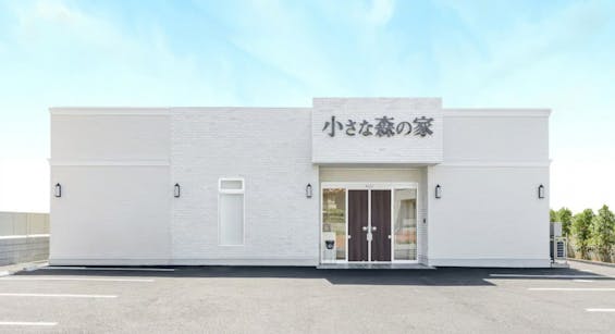 小さな森の家 千葉長沼原町