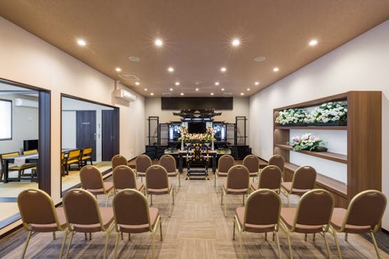 富士葬祭　国府台