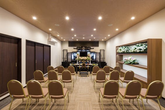 富士葬祭　国府台