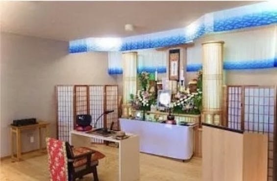 家族葬のたびだち