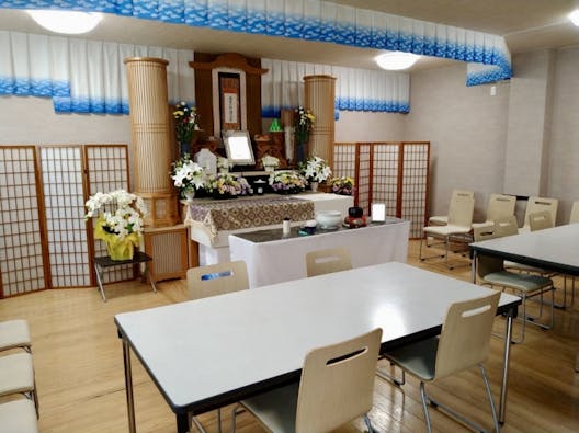 家族葬のたびだち