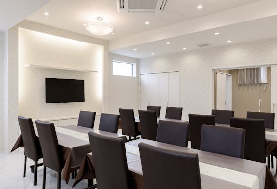 小さな森の家 足立西保木間