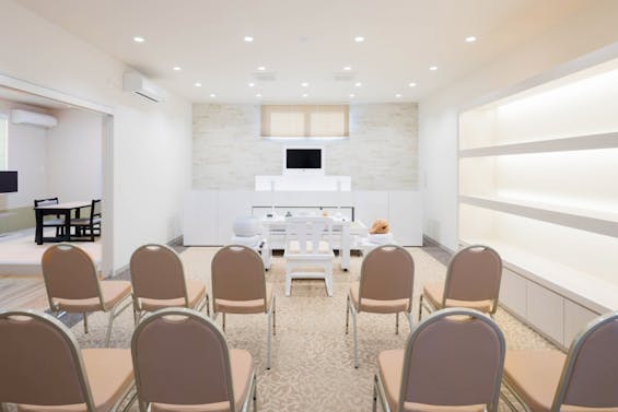 家族葬のタクセル 伊勢崎連取町