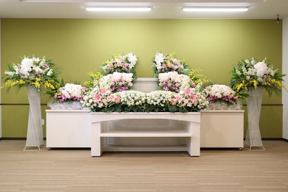 セレモニーホール掬水苑鶴ケ谷（セレモニーハウスまち葬）