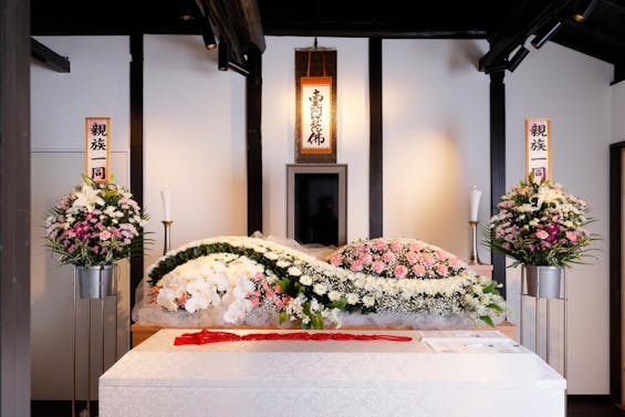 家族葬ホール空