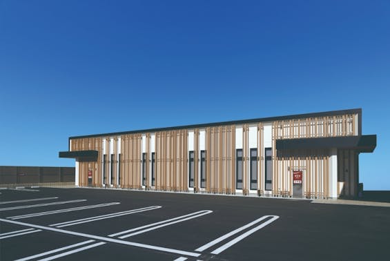 日典ラサ 華弥堂 なかい・さくら(日典ラサ高崎東併設)