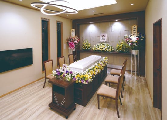 日典ラサ 華弥堂 なかい・さくら(日典ラサ高崎東併設)