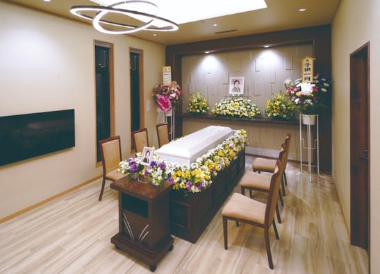 日典ラサ 華弥堂 なかい・さくら（日典ラサ高崎東併設）