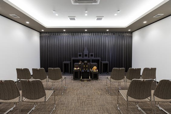 カノン鵜沼斎場