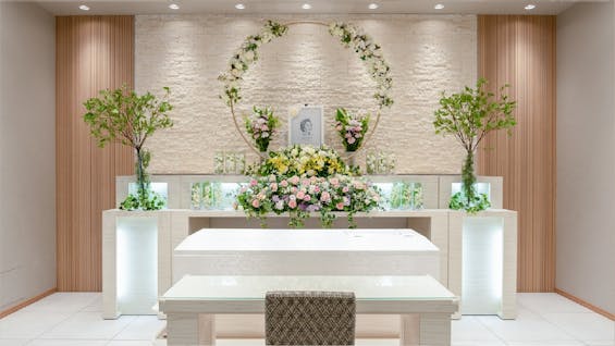 自由な家族葬 千の風 旭赤川ホール