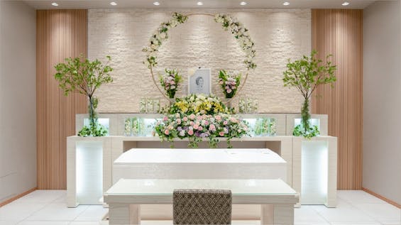 自由な家族葬 千の風 旭赤川ホール