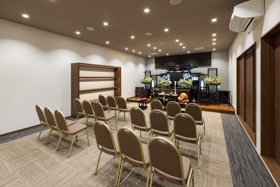 富士葬祭　旭町