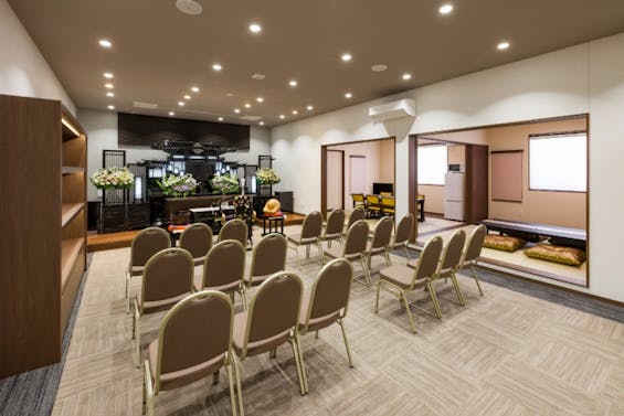 富士葬祭　旭町