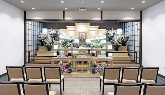 家族葬のファミラル八街