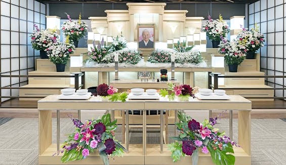 家族葬のファミラル八街