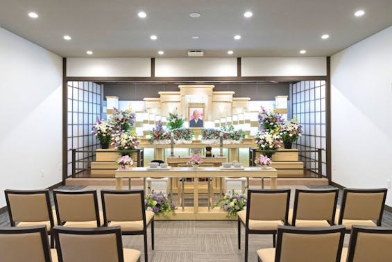 家族葬のファミラル富里