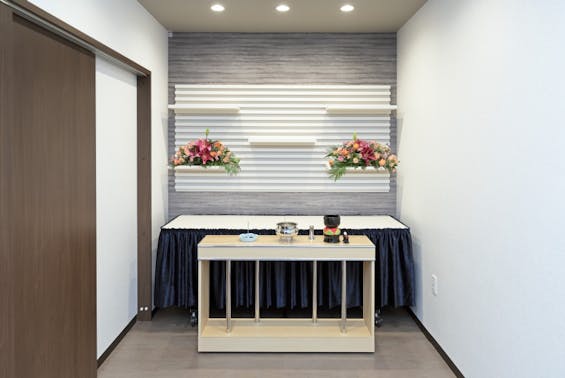 家族葬のファミラル富里