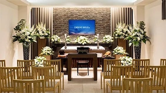 エンディングハウス新小岩