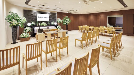 エンディングハウス横浜上末吉