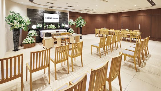 エンディングハウス横浜上末吉