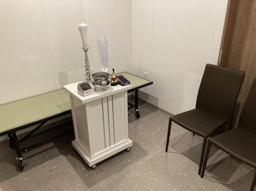 小さなお葬式 厚別中央ホール