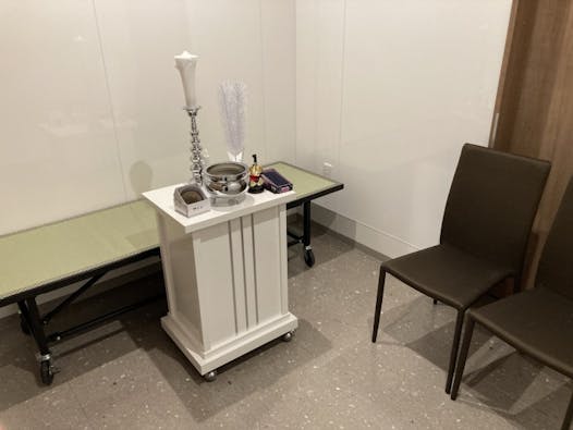 小さなお葬式 厚別中央ホール