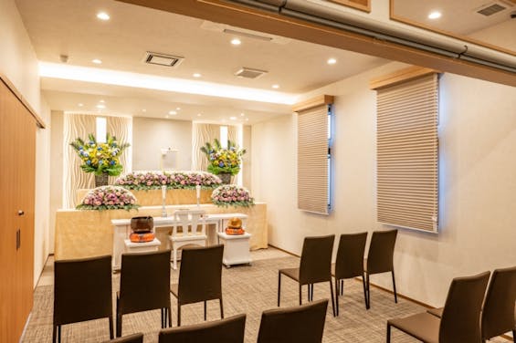 小さなお葬式 江戸川篠崎ホール