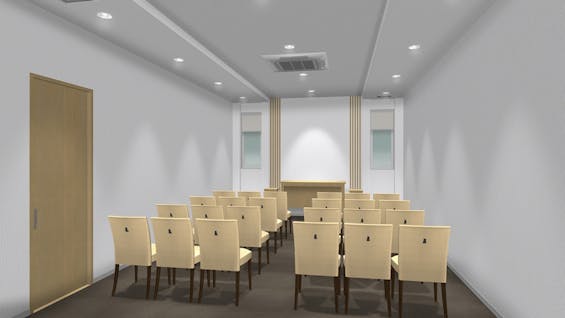 愛昇殿レクストの杜 南陽茶屋