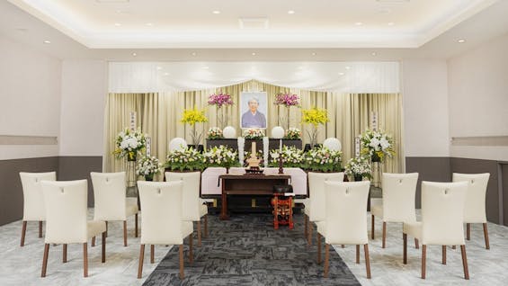 愛昇殿レクストの杜 あま小路