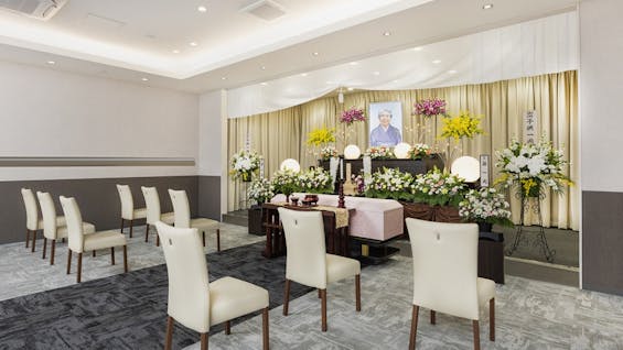 愛昇殿レクストの杜 あま小路