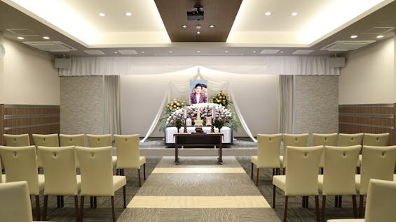 愛昇殿レクストの杜 本郷貴船