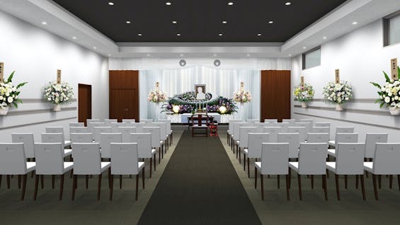 愛昇殿レクストの杜 小幡