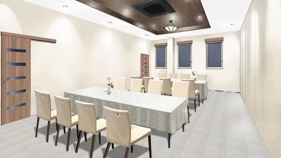 愛昇殿レクストの杜 小幡