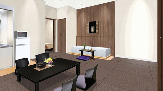 愛昇殿レクストの杜 小幡