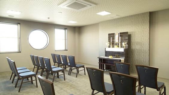 愛昇殿レクストの杜 岩倉