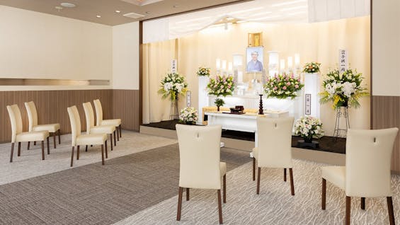 愛昇殿レクストの杜 柏森