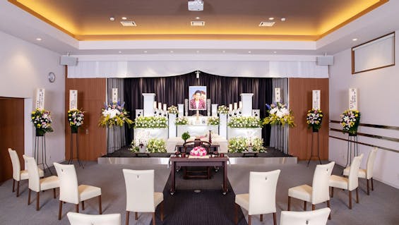 愛昇殿レクストの杜 勝川